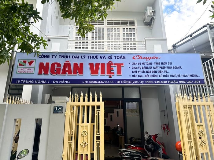 Dịch Vụ Kế Toán Ngân Việt