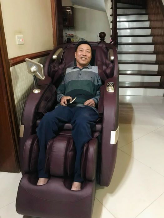 Các Thành Phần Linh Kiện Của Ghế Massage