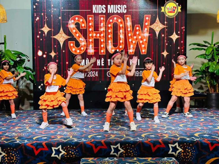 lớp học múa tại Huế