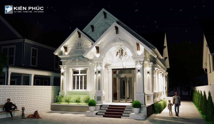Dịch vụ xây nhà trọn gói tại An Giang