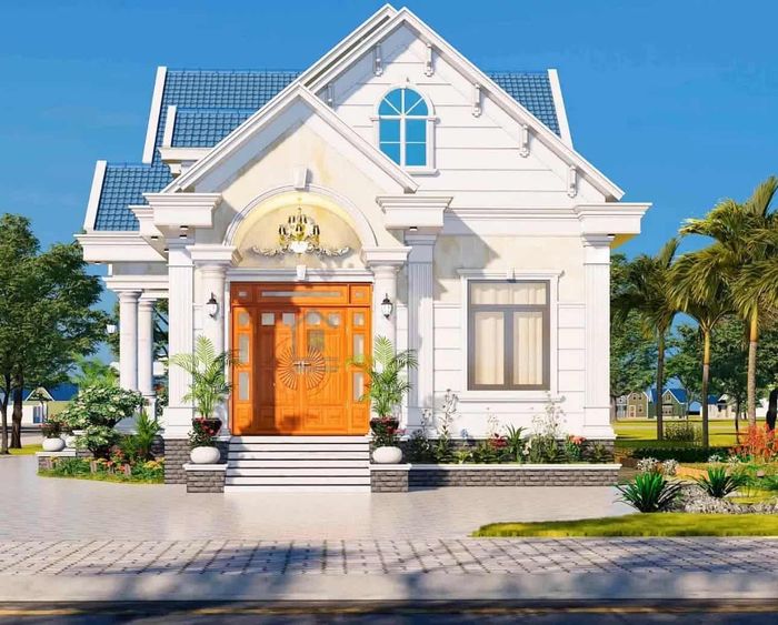 Thiết kế và thi công nhà