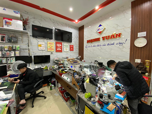 máy tính tại Quảng Bình