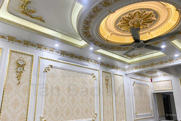 phào chỉ Bình Dương