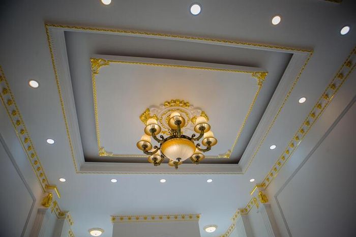phào chỉ tại Bình Dương