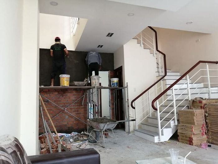Công Ty TNHH Xây Dựng và Sửa Chữa Nhà Việt