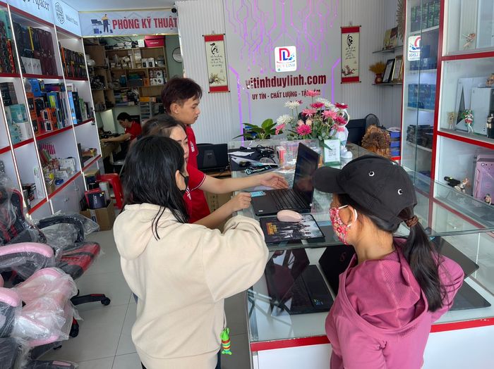 Vi Tính Duy Linh – Địa Chỉ Sửa Laptop Uy Tín Tại Phú Yên