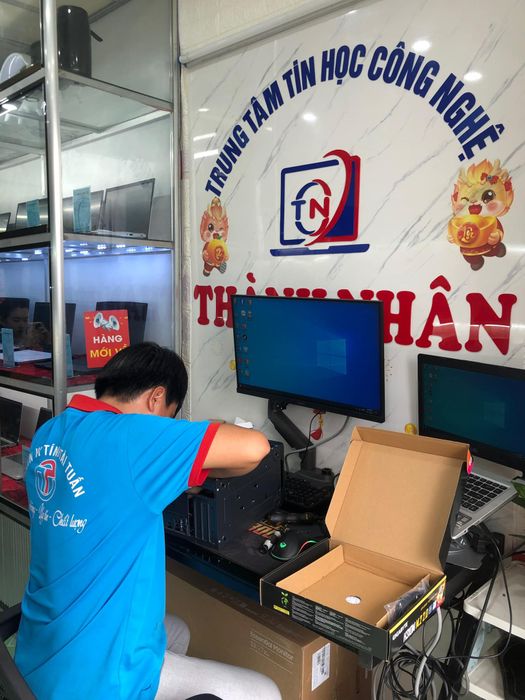 Trung tâm Tin học Thành Nhân