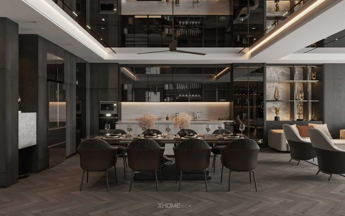 Dịch vụ thiết kế biệt thự tại Bắc Ninh
