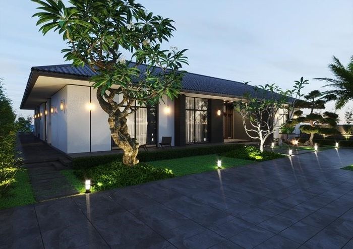 Thiết kế biệt thự Bắc Ninh