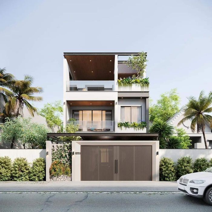 Dịch vụ thiết kế nhà tại Bắc Ninh