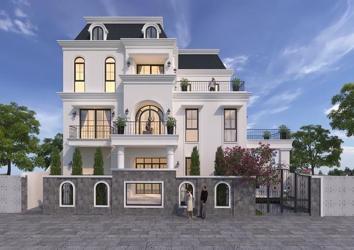 House design in Bắc Ninh