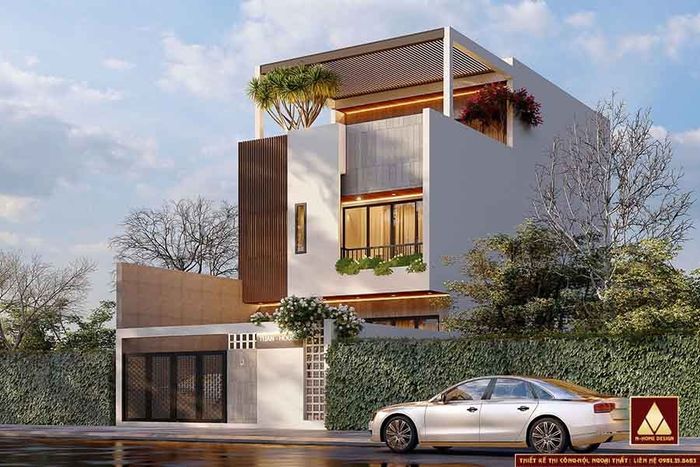 House design in Bắc Ninh