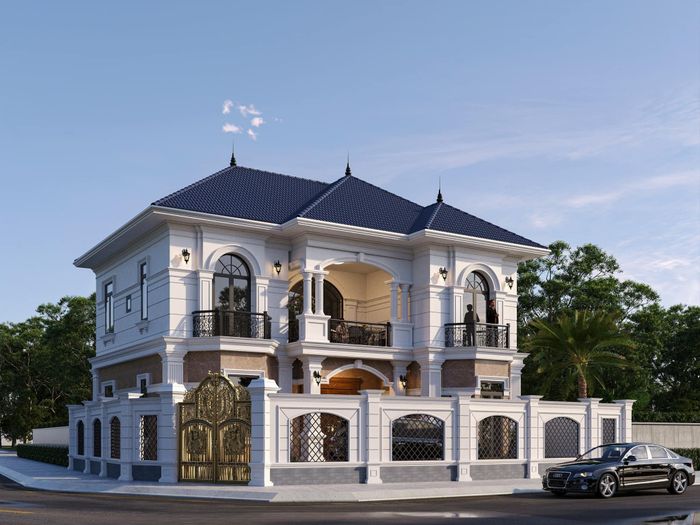 3D house design sketching services