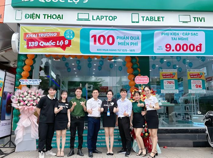 Cửa Hàng Điện Thoại Tại Quảng Trị