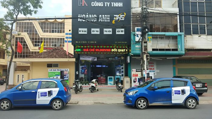 Cửa Hàng Điện Thoại Tại Quảng Trị