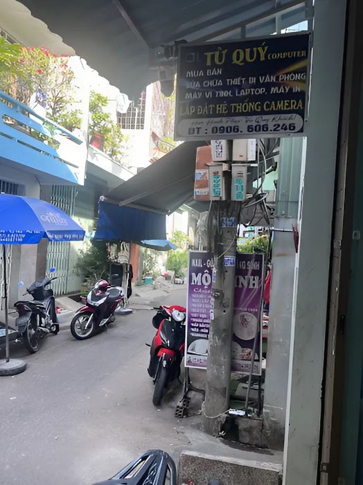 Dịch vụ sửa chữa máy tính laptop tại Quy Nhơn