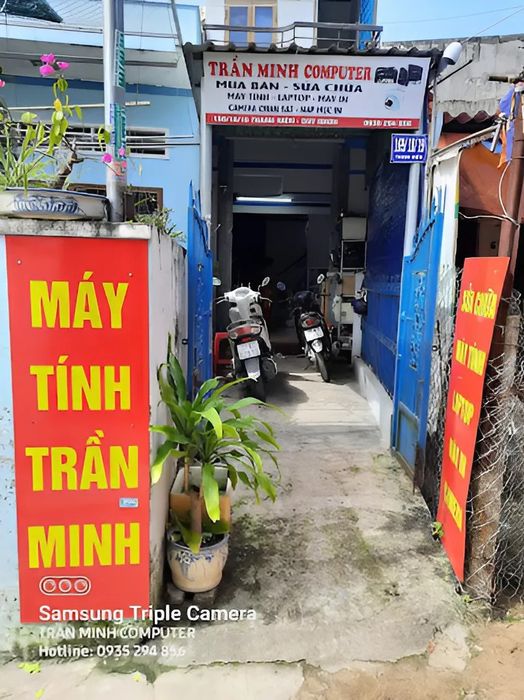 Dịch vụ sửa chữa máy tính laptop tại Quy Nhơn