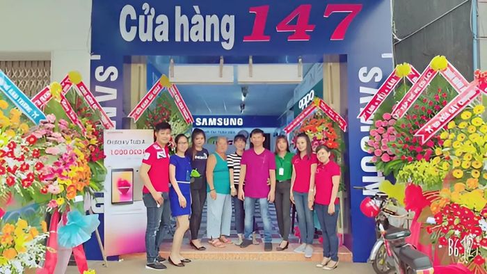 Dịch vụ sửa chữa điện thoại tại Sóc Trăng