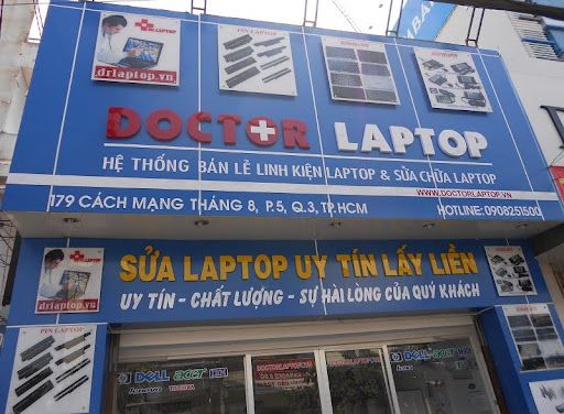 Trung Tâm Sửa Chữa Máy Tính Phúc Nguyên (Doctor Laptop)