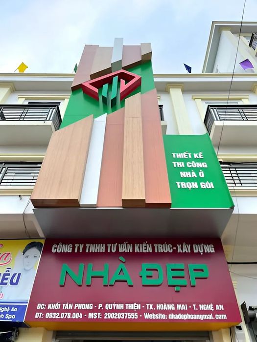 Xây dựng nhà trọn gói tại Nghệ An