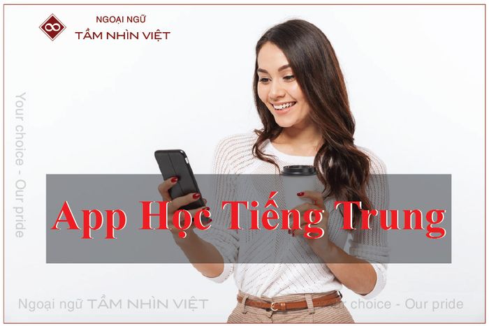 Các ứng dụng dịch tiếng Trung hàng đầu hiện nay