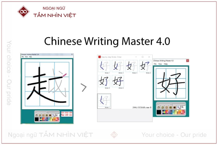 Chinese Mastery