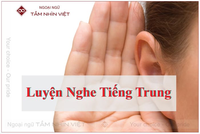 Học nghe