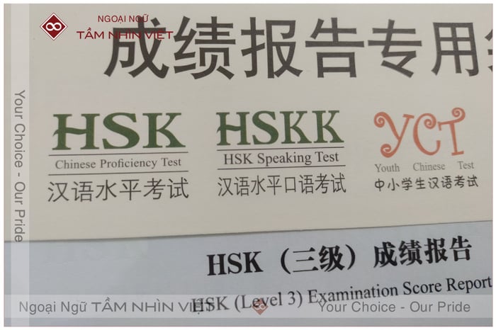 Luyện thi HSK 3