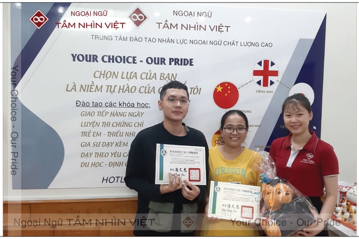 Kinh nghiệm luyện thi TOCFL thành công