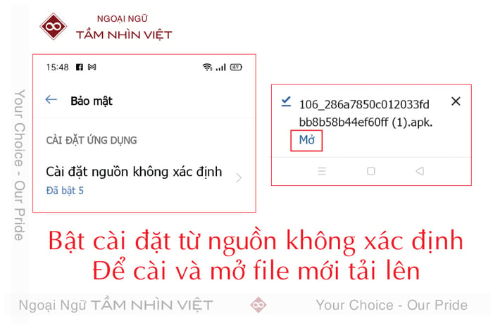 Hướng dẫn chi tiết cài đặt phần mềm Douyin trên điện thoại và máy tính