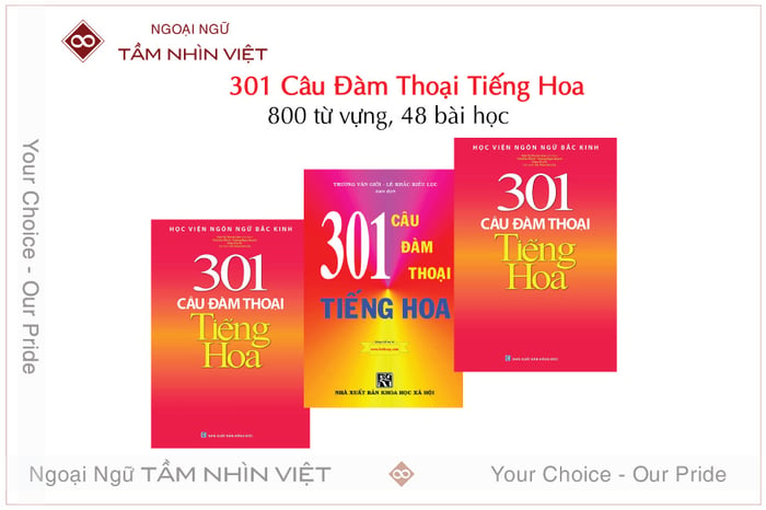 Giáo Trình 301 Câu Đàm Thoại