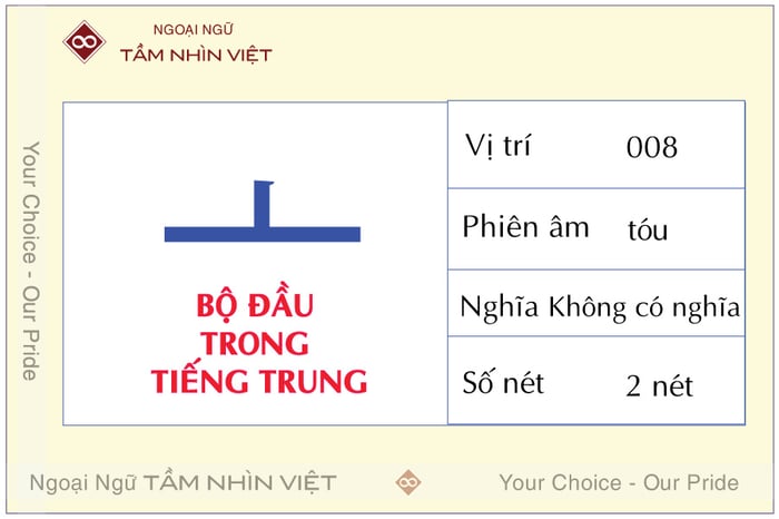 Bộ đầu 008 như thế nào? 