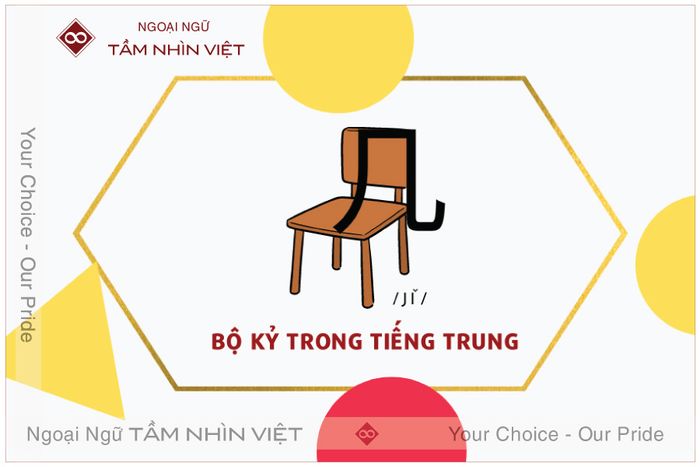 Bộ thủ Kỷ tiếng Hán