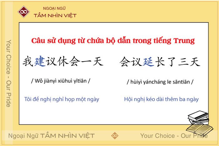 Học các câu với các từ có bộ dẫn phồn thể 