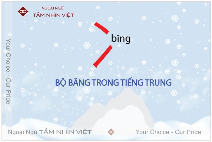 bộ thủ trong tiếng Trung là gì