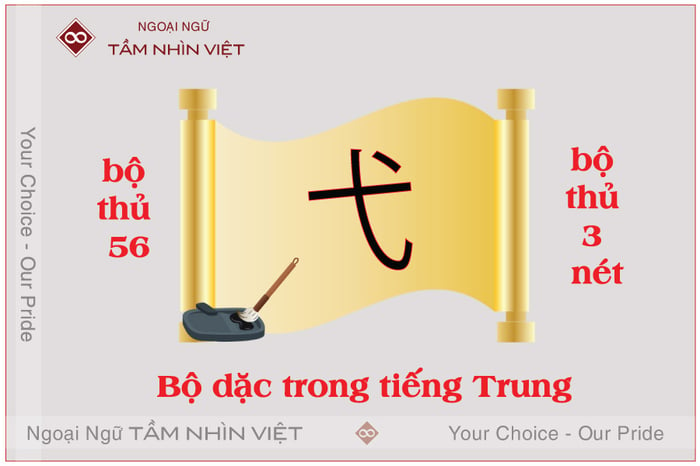 bộ thủ dặc