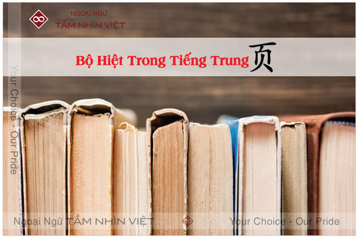 Bộ phần tử chữ Hán trong tiếng Trung là gì