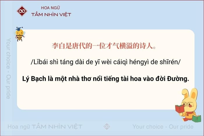 Câu có chứa bộ Quyết