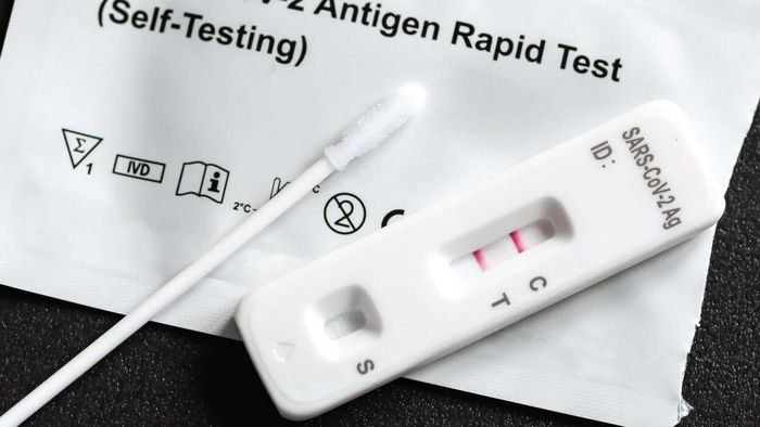 Free COVID Tests Are Disappearing