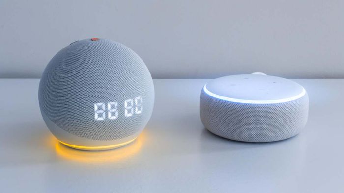 Amazon Alexa Echo Dot (3rd and 4th Generation)
