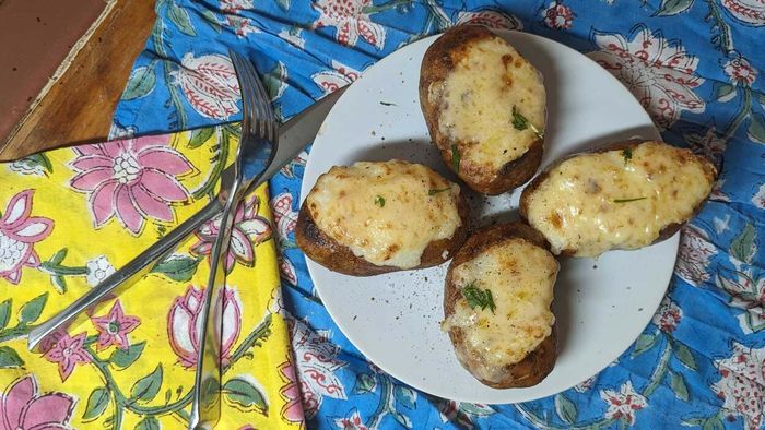 Why Twice-Baked Potatoes Beat Mashed Ones