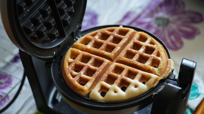 Enhance Your Waffle Maker with Bacon Fat