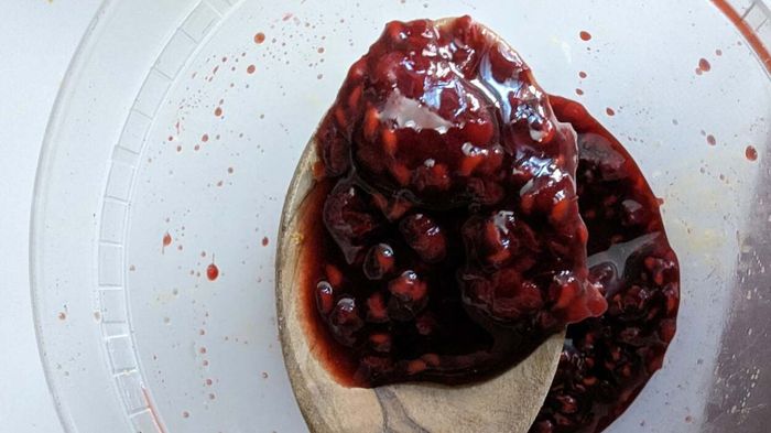 Pause What You’re Doing and Crush Raspberries with Soy Sauce