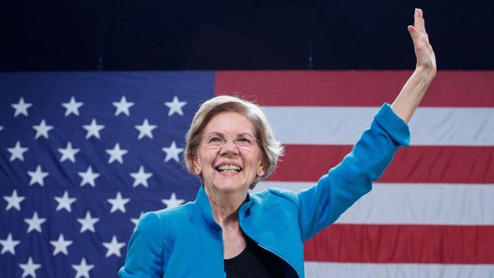 Elizabeth Warren's Strategy for Cancelling Student Loans, Regardless of Congressional Support