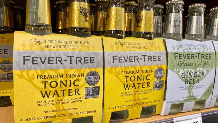 Fever-Tree Premium Ginger Beer
