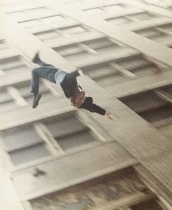 Falling-Top-Of-Buildin