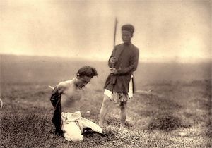 La Decapitation