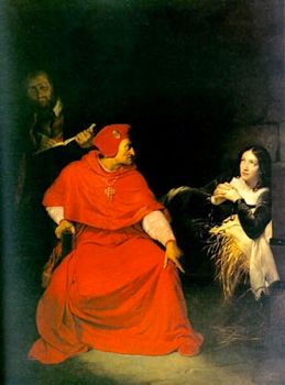 Joanofarcdelaroche