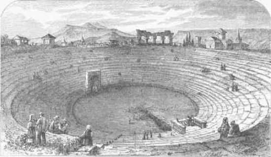 Amphitheatre-At-Verona