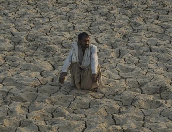 Dry Earth Man Close Crop Hirez